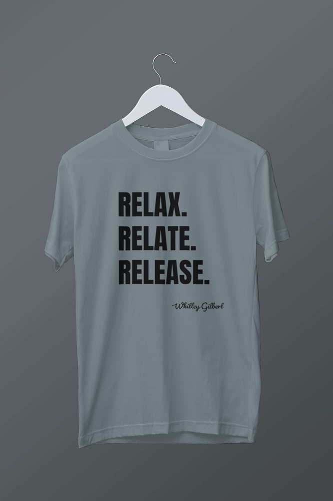 Image of Relax Relate Release