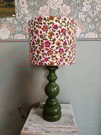 Image 5 of Lampe de table "jardin secret"