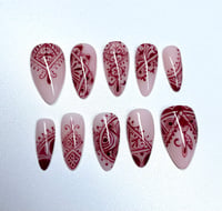 Image 1 of Fessi Bloom Henna Size Medium