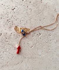 Image 4 of Collana • Freccine. occhio