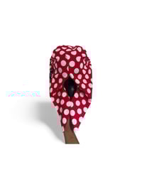 Image 4 of TG “Operator” Tie Hat(Polka v2)