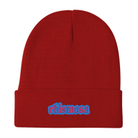 Image 5 of chismosa beanie 