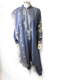 Image 3 of Cuffed arm suit 
