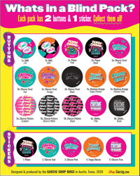 Image 2 of Chisme Time Blind Packs