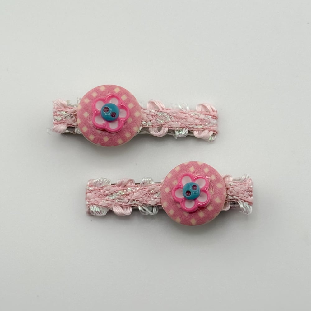 Image of Pinky Clips 