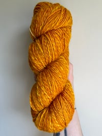 Image 1 of Orange BFL 3-ply