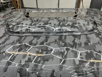 Image 3 of BUGEYE hood WICKER