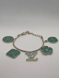 Image 13 of Elegant Charm Bracelet Collection