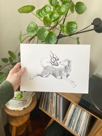 “Lume” (A4 Print)