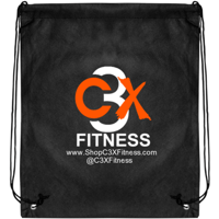 Image 3 of C3X Drawstring Bag