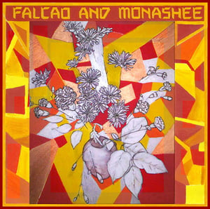 Image of FALCAO & MONASHEE "Falcao & Monashee" [BR-007]