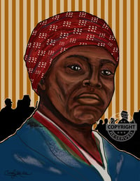 HARRIET TUBMAN