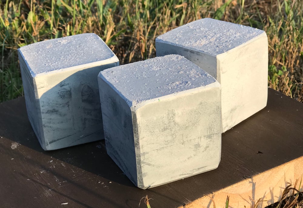 Image of Charcoal and Sea Salt  Soap