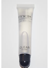 “Max “ Clear lip gloss 