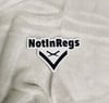 NotInRegs Sticker