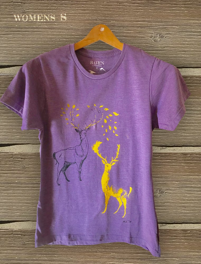 Image of Magic Deer - Women's