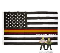 Image 1 of Thin orange line/ Against Animal Cruelty