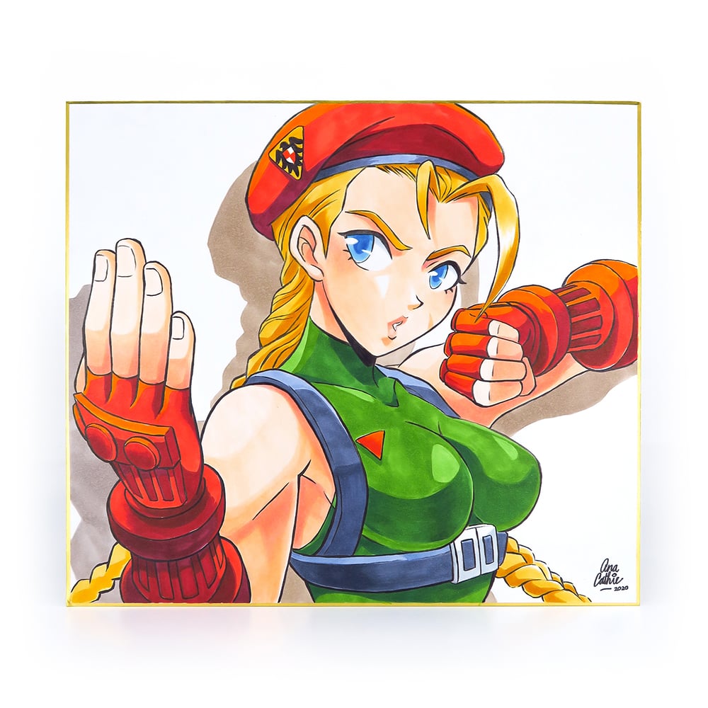 Cammy White