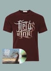 Package - Classic Logo TGP on Maroon + The Great Perseverance CD