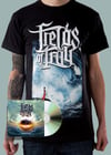 Package - Hardship T-Shirt + Hardship EP