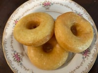 Image 2 of Lemony Donuts - 1 dozen