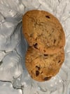 Toffee Chip Cookies - 1 dozen