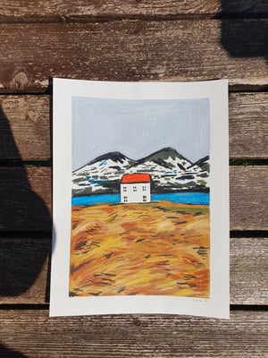 Image of Solitary life