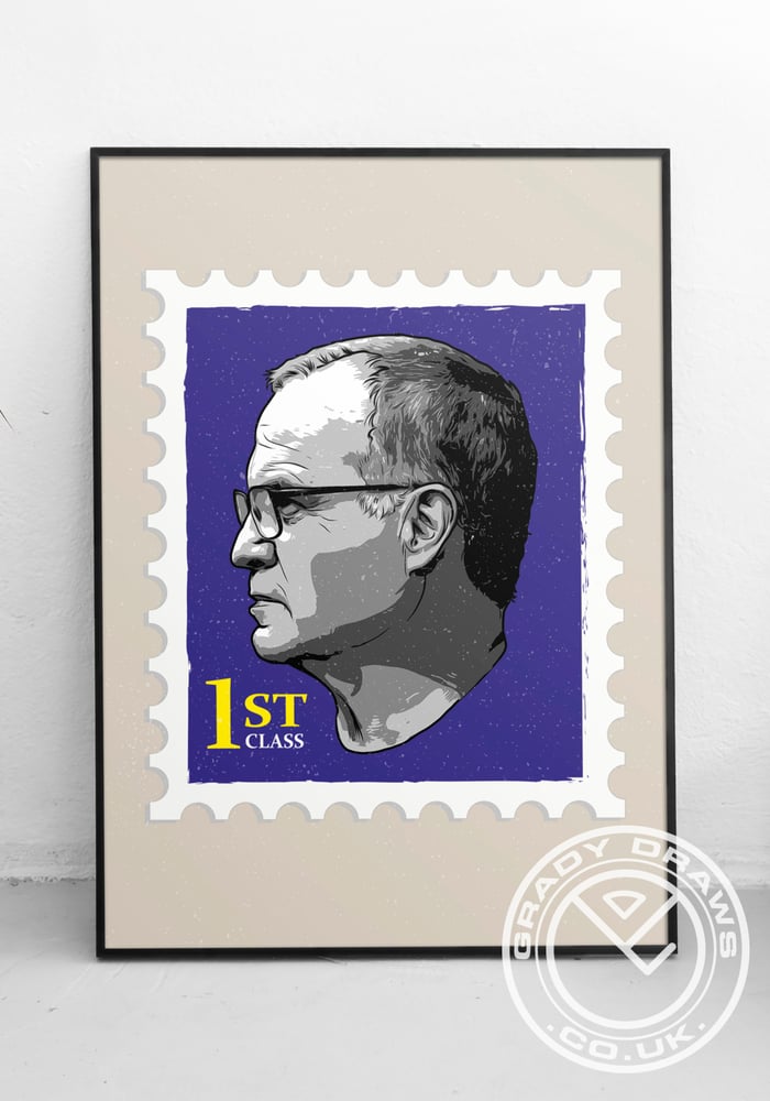 Image of Biesla's Stamp of Approval