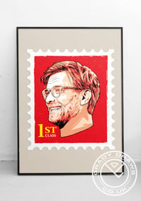 Image 1 of Klopp's Stamp of Approval