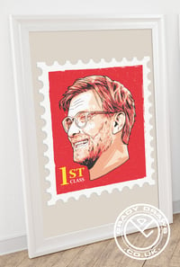 Image 2 of Klopp's Stamp of Approval