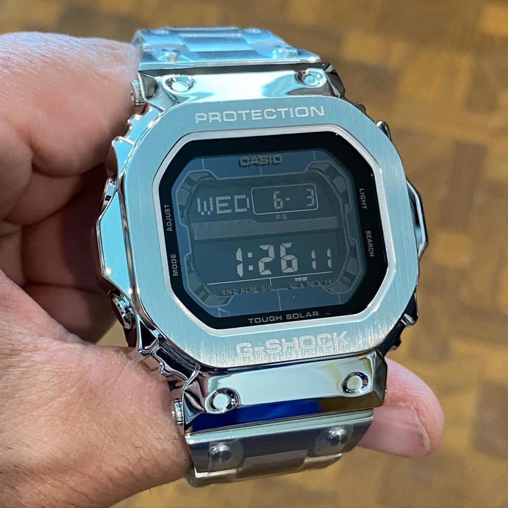 King g shock discount watches