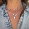 Keshi Pearl Necklace