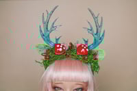Antlers Crown (Forest Deer) 