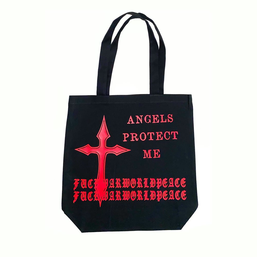 Image of TOTE BAG 