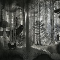 Image 3 of I See You -  Print