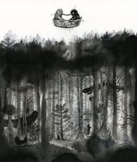 Image 1 of I See You -  Print