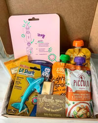 Subscription box for mum and baby 