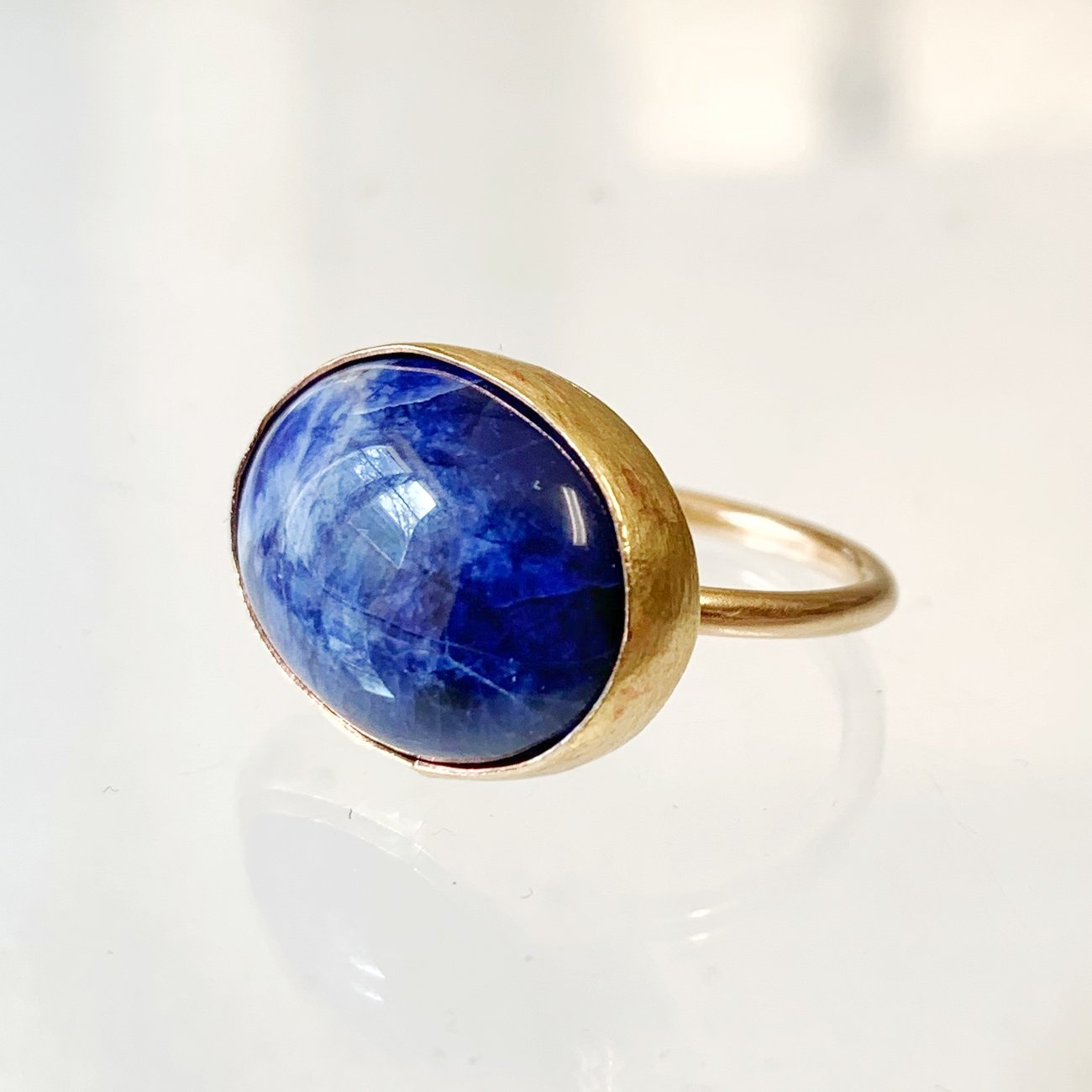 Sodalite Ring | B.Link