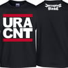 T-Shirt "URA CNT"