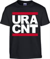 T-Shirt "URA CNT"