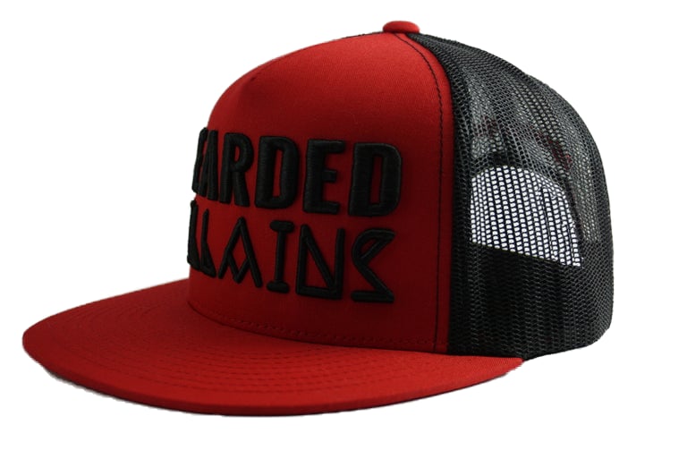 Image of STRONG - Mesh Snap Back