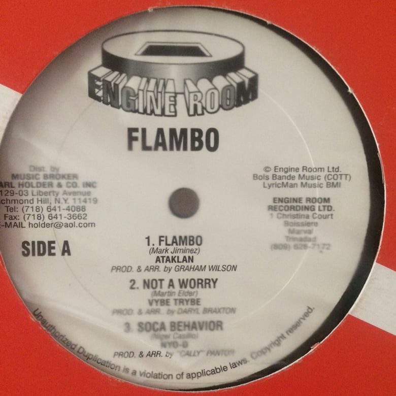 Image of Flambo 