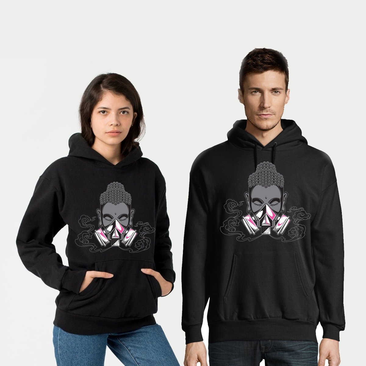 Urban Cleansing Unisex Hoodie