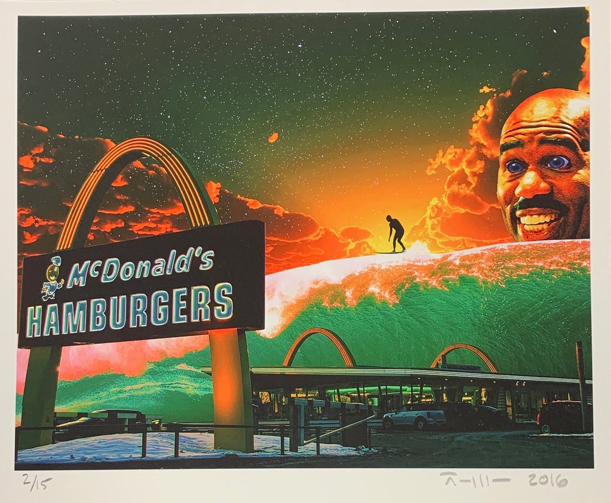 Untitled #39 (Print 2/15)