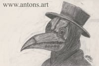 plague doctor