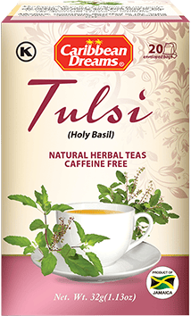 Caribbean Dreams Tulsi tea (Holy Basil)