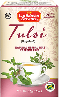 Image 2 of Caribbean Dreams Tulsi tea (Holy Basil)