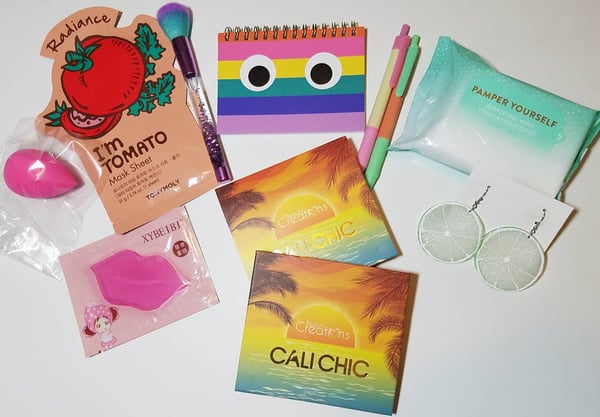 Image of Cali Chic Beauty Bundle  