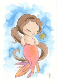Image 5 of Princess Mermaids 5 x 7" Prints