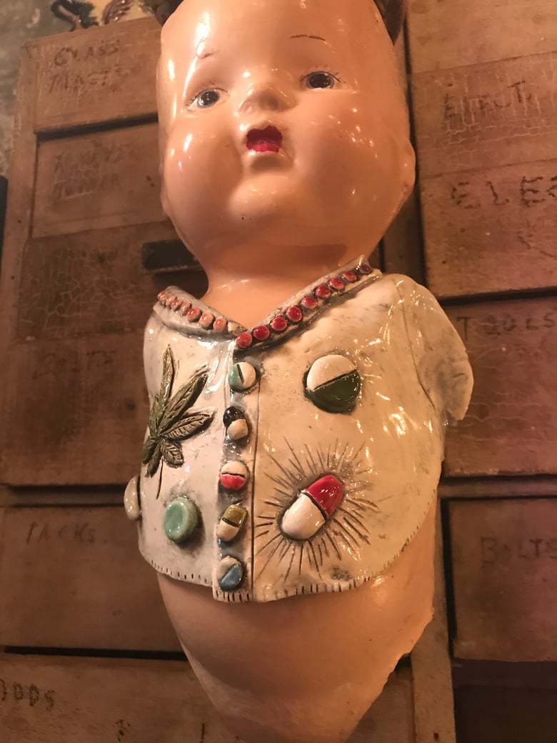 Image of Mom's Dolls Nudie Suit